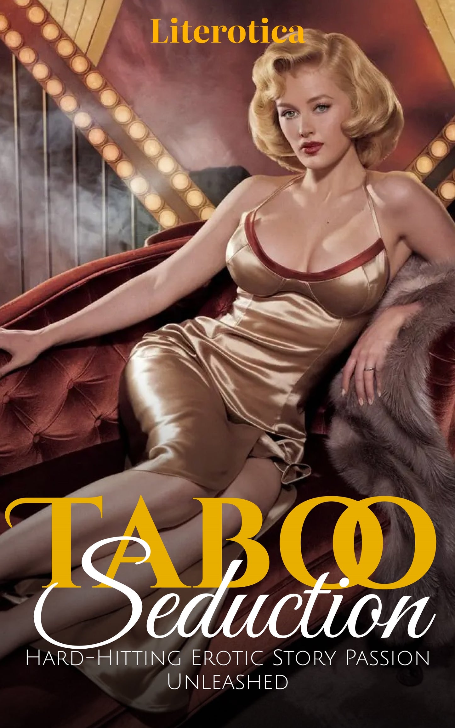 Taboo Seduction: Hard-Hitting Erotic Story Passion Unleashed